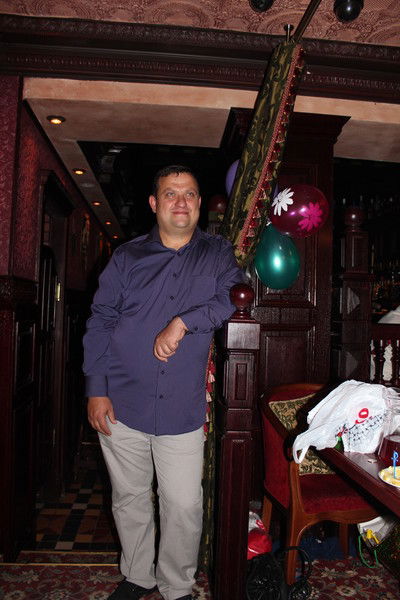 Михаил Андруник