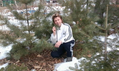 Николай Бизякин