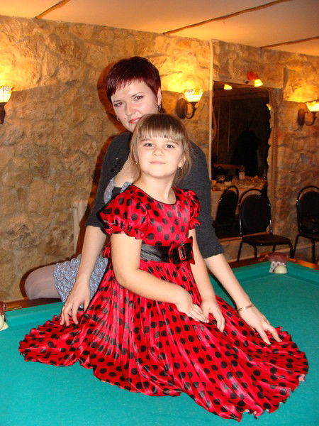 Евгения Сидельникова