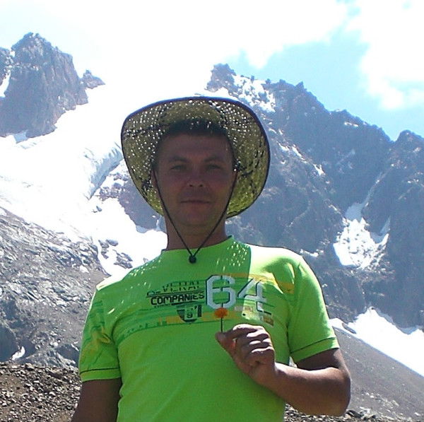 Олег Грушко