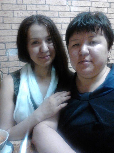 Асел Матисакова