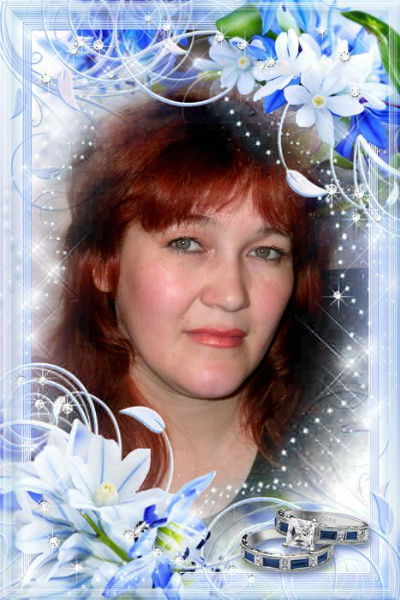 Светлана Игбаева