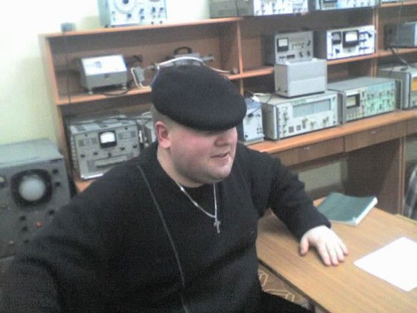 Станислав Новиков