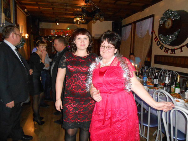 Елена Давыдова