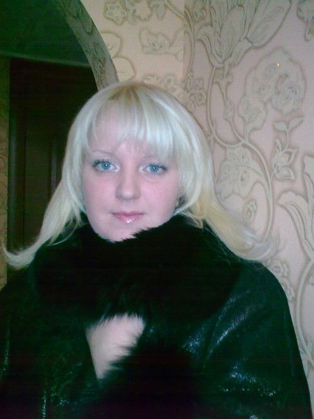 Алла Ковалёва