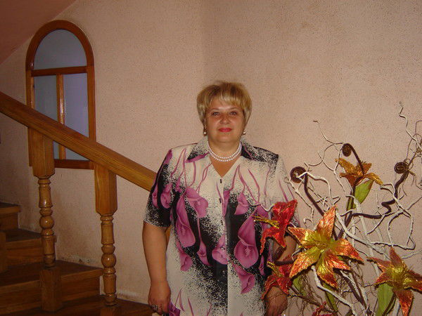 Алина Красиченок