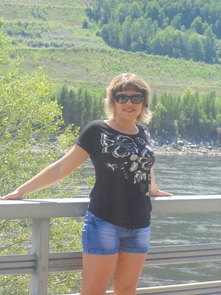 Надежда Новикова