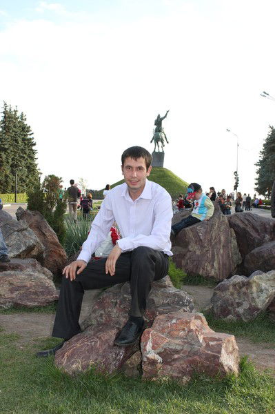 Динар Мирхайдаров