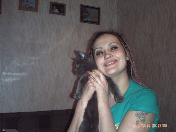 Кисуля Кисулькина