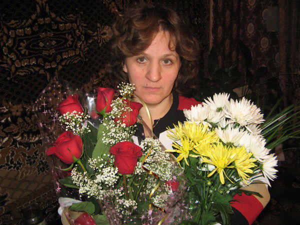 Светлана Лебедева