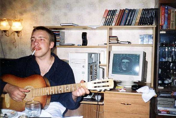 Сергей Попов