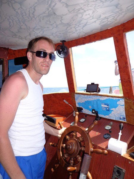 Максим Сазаков