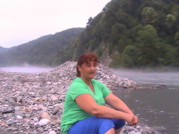 Ольга Мандрик