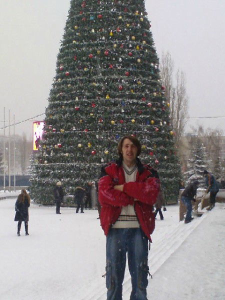 Сергей Чалый