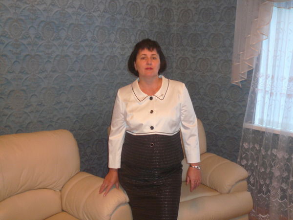 Елена Дмитренко