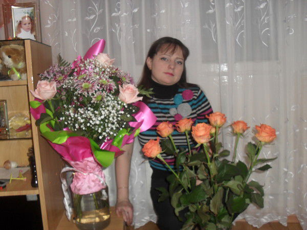 Наталья Борисова