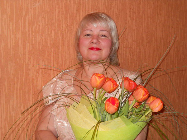 Таня Кондратенко