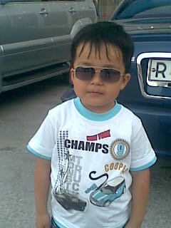 Рахымжан Узакбайулы