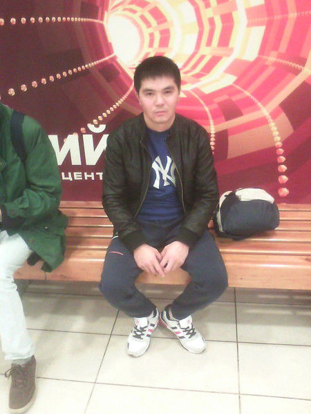 Мунарбек Кудайбердиев