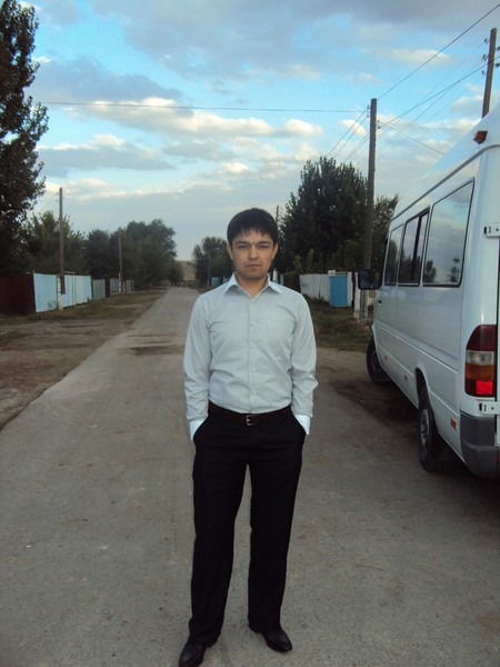 Rus Taldybayev