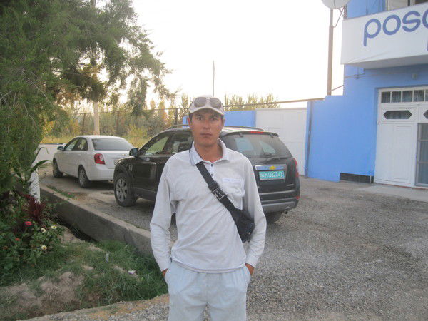 Zafar Madiyarov