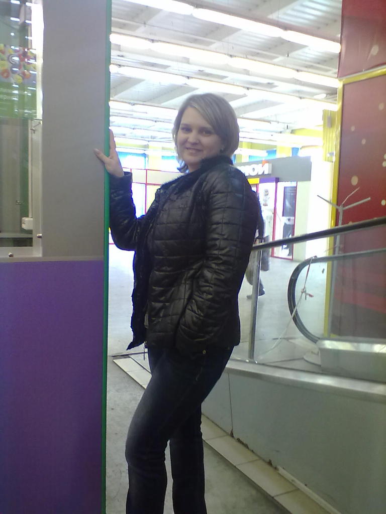 Ирина Кравцова