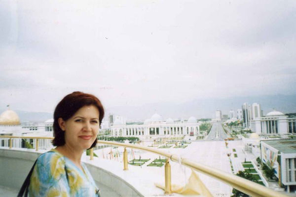 Анна Шабалина