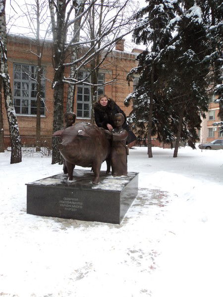 Анна Колесниченко