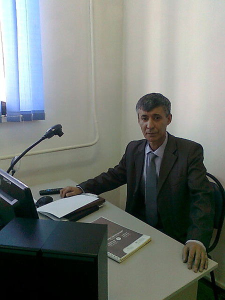 Казбек Абенов