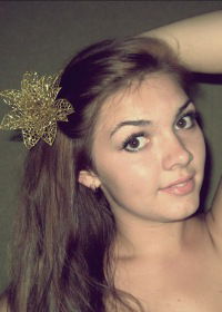 Дарья Хворостяная