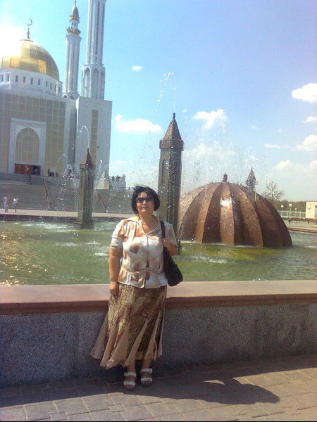 Мейрамгуль Абенова