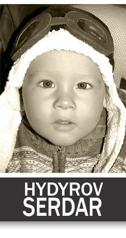 Батыр Хыдыров