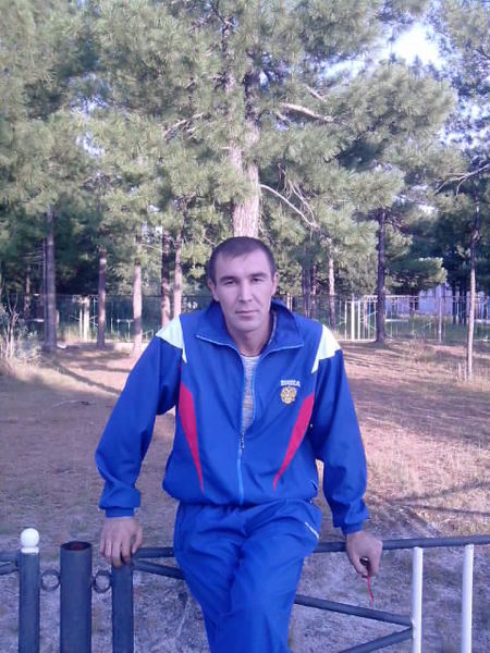 Ринат Байбулатов