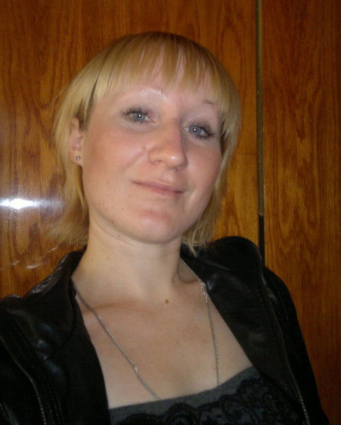 Алла Колчина