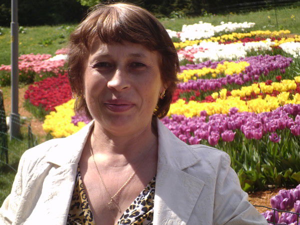 Татьяна Шкаберда