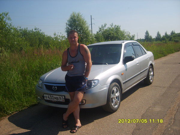 Миша Богданов