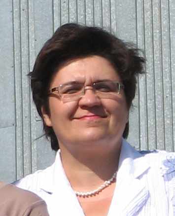 Светлана Ёлкина (Белова)