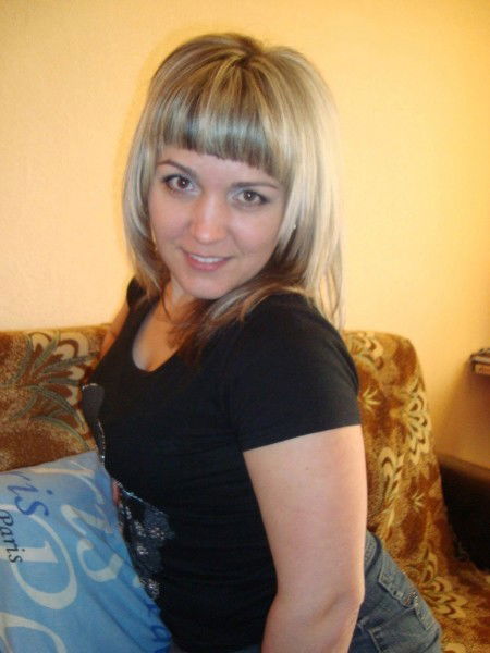 Олеся Хохлова