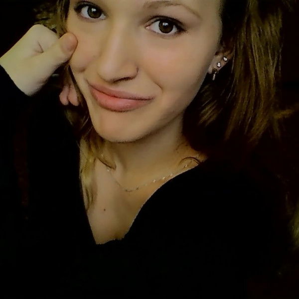 Надюшка Луконина