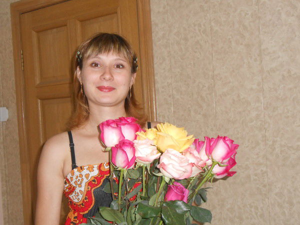 Екатерина Кириленко