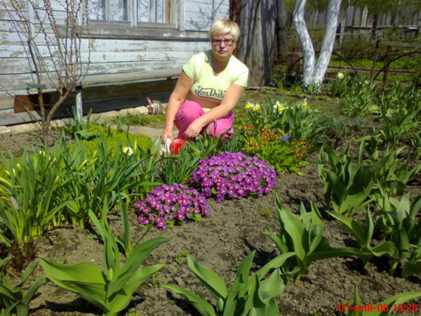 Тамара Балашова