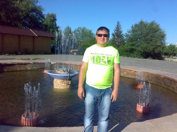 Ильгизар Зарипов