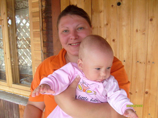 Надежда Вязовая