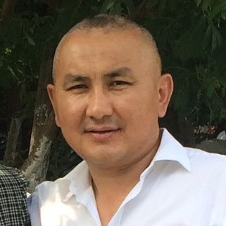 Есенали Сулейменов