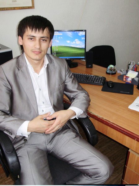 Максуд Эгамов