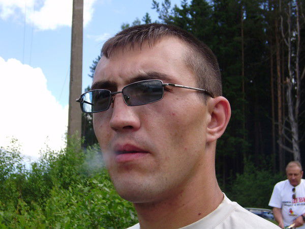 Женя Титков