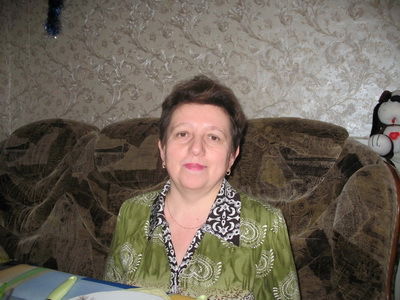 Нина Юрова