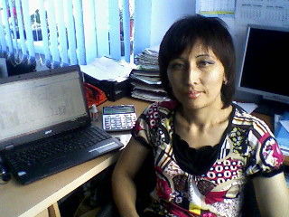 Жанара Абаева