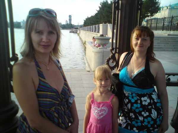 Наташа Садовник