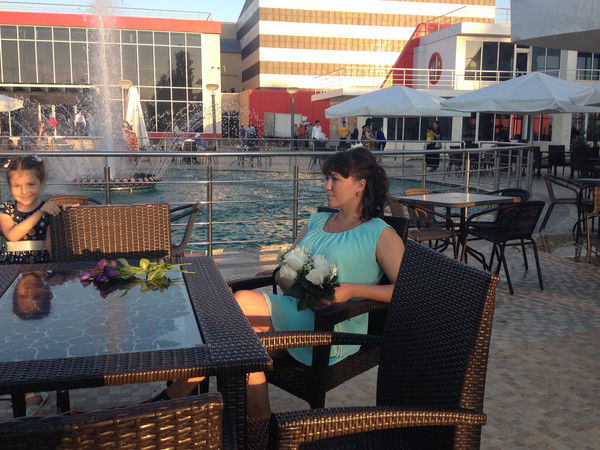 Инна Амусова